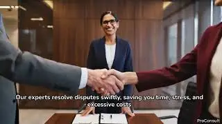 Delayed payments impact your business growth and peace of mind. Trust ProConsult Advocates & Lega...