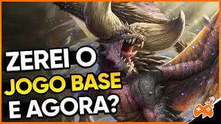 7 DICAS do que fazer ANTES da EXPANS&Atilde;O ICEBORNE  | Monster Hunter World