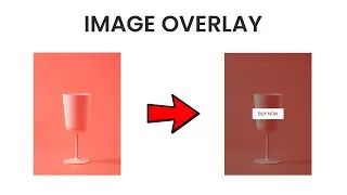Image Overlay Effect CSS | HTML