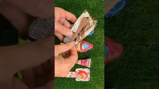 Soft Jet&rsquo;s Chocolate ASMR 🍫 Melting Sounds  #chewy #satisfying #snacks