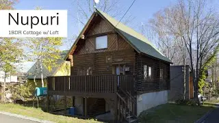 Nupuri - 1 Bedroom Cottage w/ Loft [Room Tour]