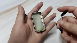 Clear Brow Soap Gel