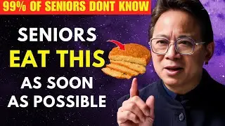 Over 60? Boost Muscle with This High-Protein Food | Senior Health With Dr. William
