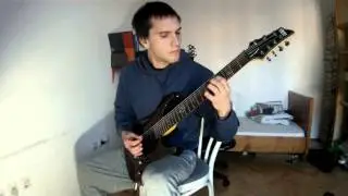 Cooley's Reel guitar (rock/metal cover)