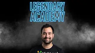 Legendary Academy Masterclass Series