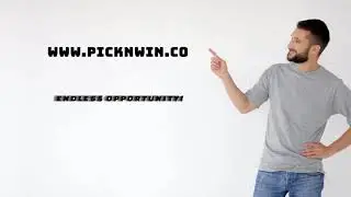 www.PickNwin.CO ENDIESS Opportunity | www.PickNwin.co | www.picknwincircle.com |