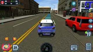CAR DRIVING SCHOOL SIMULATOR # 1, MOBILE GAME LIBRARY, BEST MOBILE GAMES, OBEY THE TRAFFIC RULES