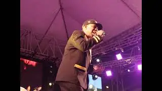 Buru Banton & Major Mackerel live performance