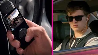 Baby Driver - Free Bird ( 2022 With Sound Effect )