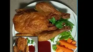 Steam Fried Chicken