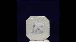 OCTAGON SHAPE DIAMOND 1.51TCW SNOW WHITE COLOR BRILLIANTCUT NATURAL DIAMOND