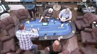 $500 FREE ROLL at the SNAKE PIT POKER ROOM