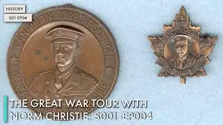 The Great War Tour with Norm Christie: S01 EP04
