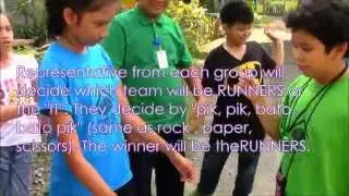 PH - Patintero (Traditional Game)