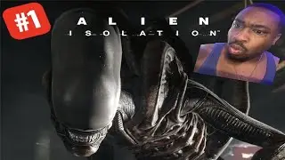 I need my mommy 😭! (Alien: Isolation)