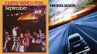 septemberback (nickelback x earth, wind & fire)