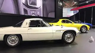 Mazda Cosmo - 2018 Canadian International Auto Show (CIAS2018)