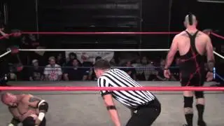 Sledge vs Jr Kratos