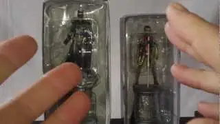 TBU & RR # 4 - Batman & Robin - Eaglemoss DC Chess Collection