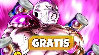 💎&iexcl;RECLAMA Z POWER ULTRA GRATIS PARA FREEZER UL! (Drag&oacute;n Ball Legends)