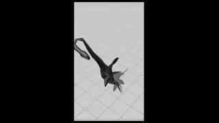 Loch Ness Monster Dance