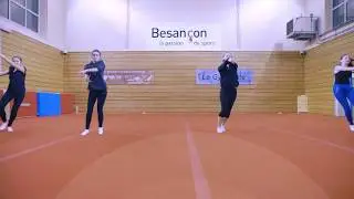 Gymnastique Aérobic ICB Gym