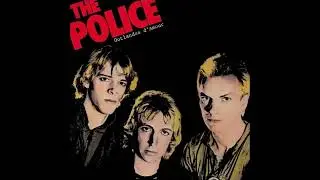 The Police - So Lonely [D#/Eb Tuning]