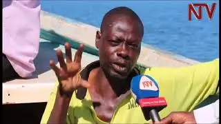 Lake Kyoga fish stock depleted