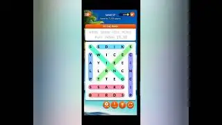 Word search explorer All Levels 11 - 20 Solution Walkthrough