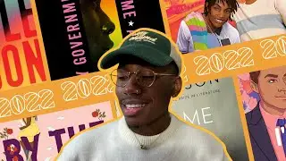 Every Book I Read In 2022 - A Year In Review | @ToBeBlackandLoved