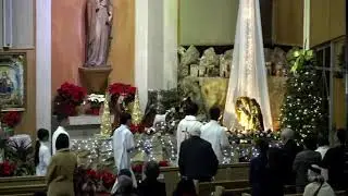 LỄ THÁNH GIA THẤT
