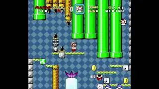 Kumikyoku Nico Nico Douga (Automatic Mario Version) [60fps HD]