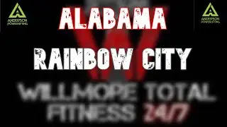 A gym worth the trip to Alabama. May never see a gym like this at 37,000 Sq. Ft.  Gym Review 4 U