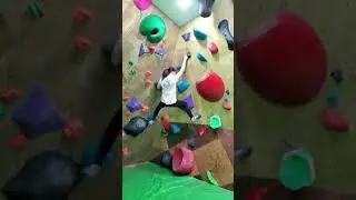 Audrey Top Climbing Gym Yanmei