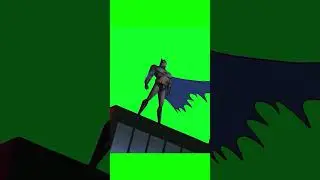 batman khada hu aaj bhi meme green screen | @chromakuts