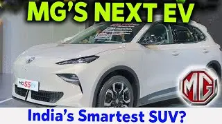 2025 MG ZS EV &mdash; Still the Best Mid-Range Electric SUV in India?