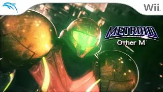 #1  Metroid Other M на русском. Прохождение на эмуляторе Wii, управление геймпад XBOX360.