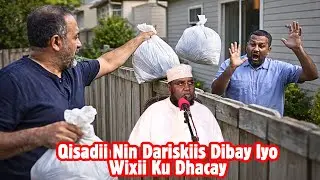 Qisadii Nin Dariskiis Dibay Iyo Wixii Ku Dhacay Sh Bashir