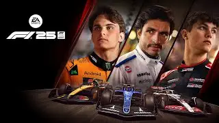 F1 25 - Ao Vivo - PlayStation 5 - Teste