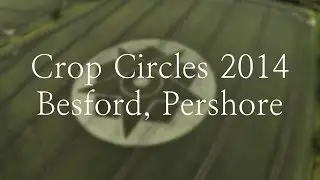 Besford Crop Circle 2014 Revisited