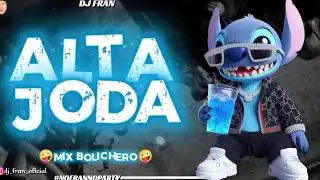 Alta Joda Vol #56🔥(Se Pico Tu UDP😈) // Promo 26🍑❌DJ Fran #altajoda #nofrannoparty