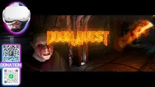 DOOM 3 QUEST #vr  #doom3 #doom3quest #beamxr