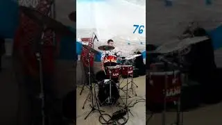 Mirame a la cara - Los Bam Band Orquesta (Timbal de Ivan 