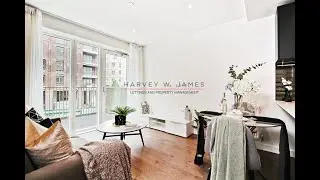Inside the BRAND NEW Beeley House Apartment, Clarendon, N8 | Harvey W James