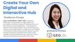 CREATE YOUR OWN DIGITAL AND INTERACTIVE LEARNING HUB