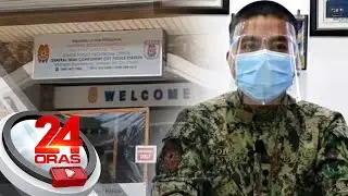 General Trias police chief relieved from post after death of curfew violator | 24 Oras