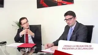 Impuesto sobre la Renta de las Personas Fisicas 2018 - Aclaraciones y consejos