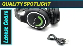 Nokta 2.4 GHz Wireless Headphone: The Ultimate Green Edition for Detectors!