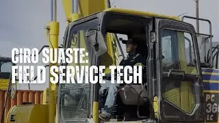 The Hardest Working People Out There - Field Service Tech Spotlight!