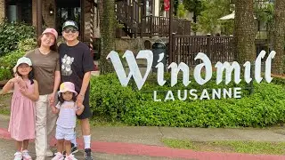 Crosswinds Tagaytay | Lausanne | Airbnb at Alpine Villa | Luxury Swiss Resort | January 2025
